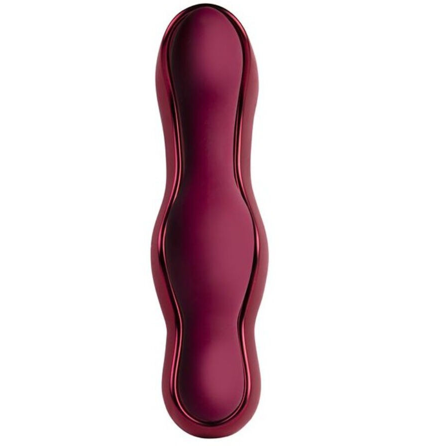 Rocks- Off - Ruby Glow Blush Red G-Spot Vibrator - Image 4