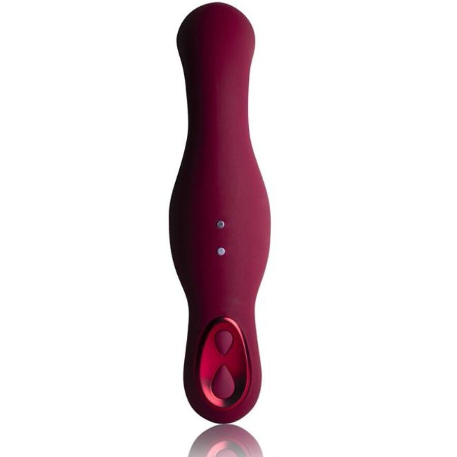 Rocks- Off - Ruby Glow Blush Red G-Spot Vibrator - Image 5