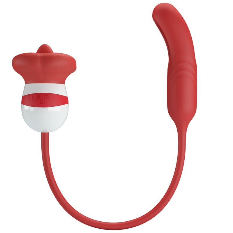 Romance - Alyss Masturbateur Bouche Rouge - Image 3