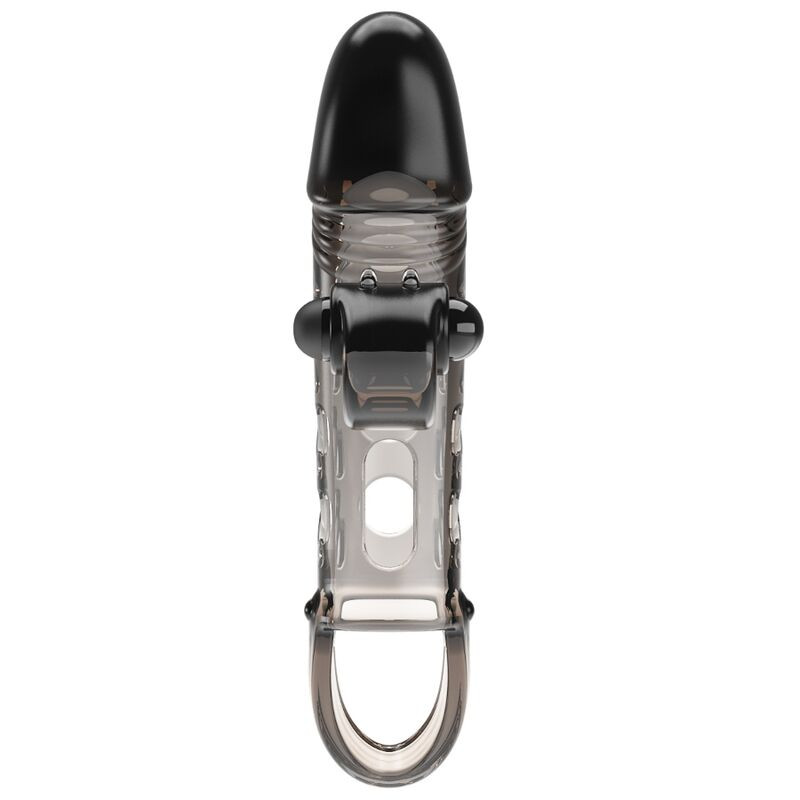 ROMANCE - MANCHON PROLONGÉ NOIR - Image 2