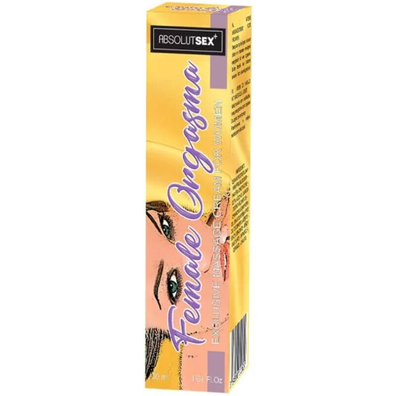 RUF - FEMALE ORGASMA STIMULATING CREAM FOR HER 30 ML - Image 3