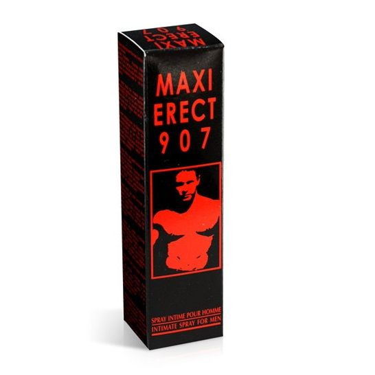 RUF - MAXI ERECT907 ERECTION SPRAY 25ML - Image 2