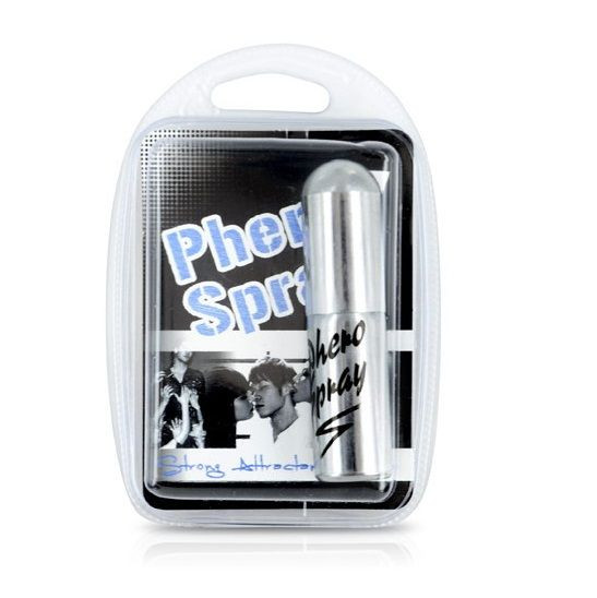 RUF - SPRAY PHÉROMONES HOMME 15ML - Image 2