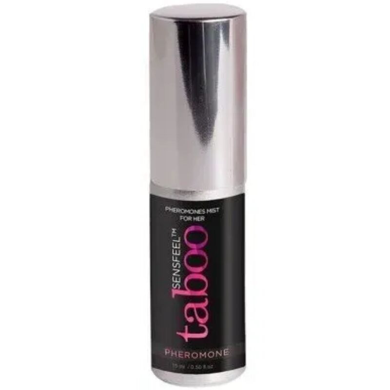 Ruf - Taboo Pheromone For Her Parfum Phéromone Pour Elle 15 Ml - Image 2