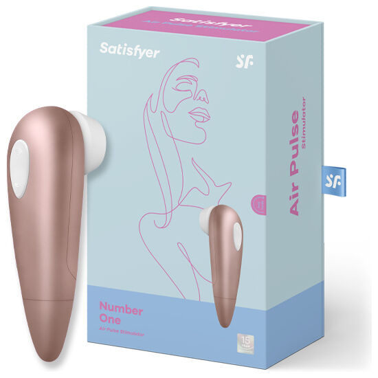 SATISFYER - 1 NOUVELLE GÉNÉRATION - Image 2
