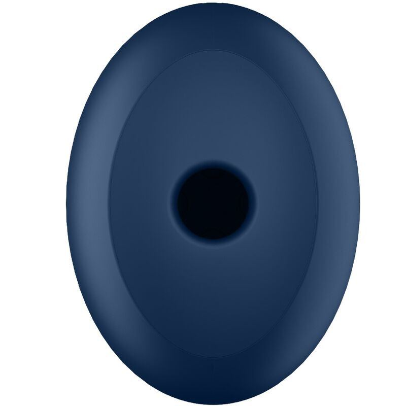 SATISFYER - AIR POWER 4 STIMULATOR & VIBRATOR 12 VIBRATIES BLAUW - Image 4