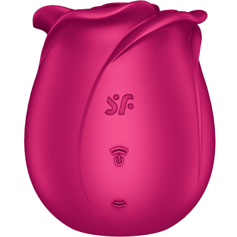 SATISFYER - AIR PULSE PRO 2 CLASSIC BLOSSOM VIBRATOR - Image 4