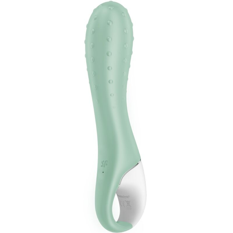 Satisfyer - Air Pump Vibrator 3 Point G Gonflable Neuf - Image 2