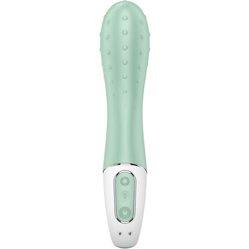 Satisfyer - Air Pump Vibrator 3 Point G Gonflable Neuf - Image 3