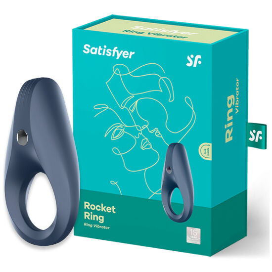 Satisfyer - Anneau Vibrant 1 - Image 2