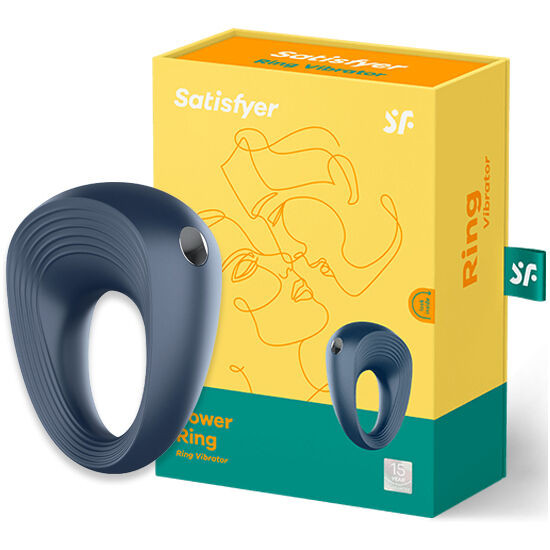 Satisfyer - Anneau Vibrant 2 - Image 2