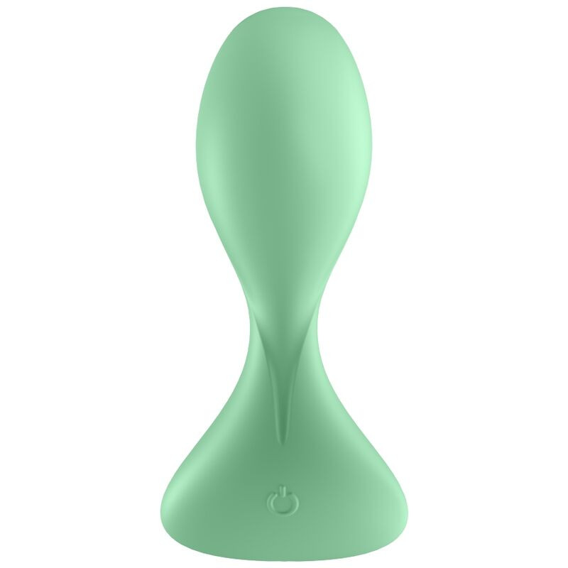 Satisfyer - Trendsetter Vibrating Plug App Black - Image 6