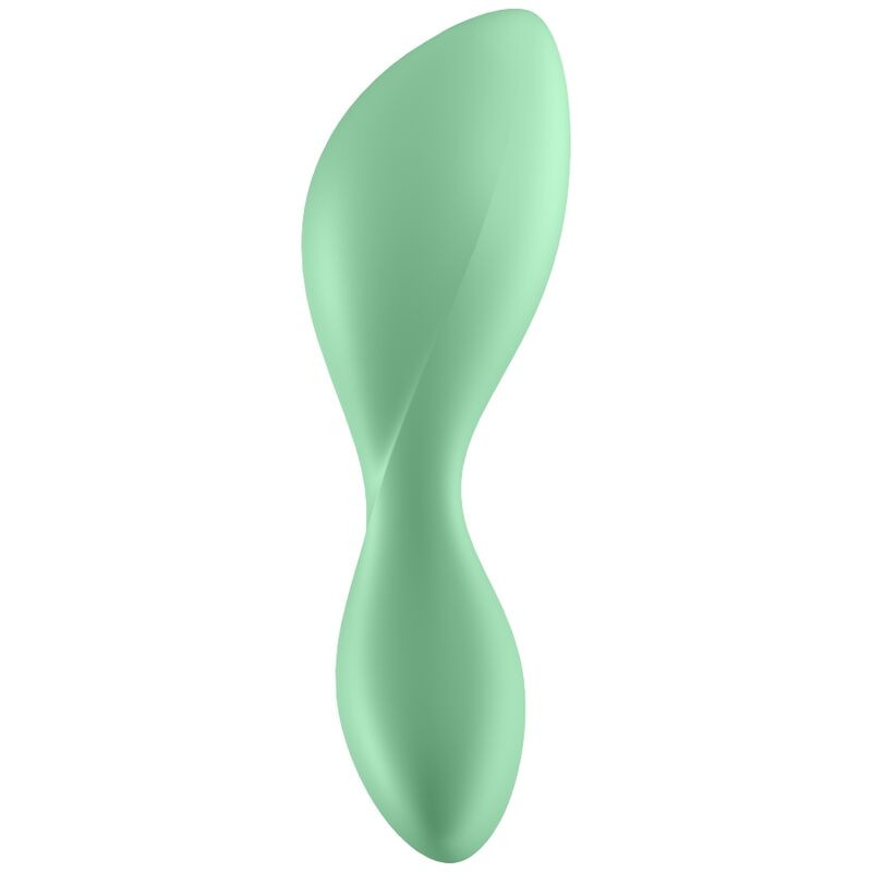 Satisfyer - Trendsetter Vibrating Plug App Black - Image 7