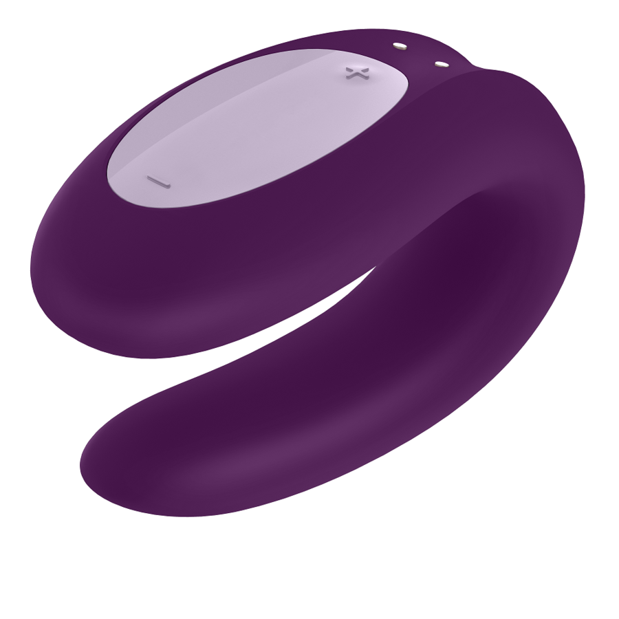 Satisfyer - Application Double Joy Con Noir - Image 10