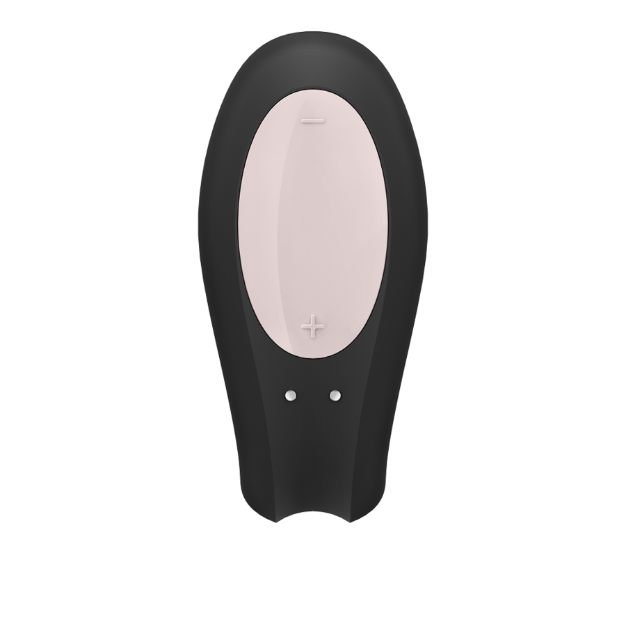 Satisfyer - Application Double Joy Con Noir - Image 2