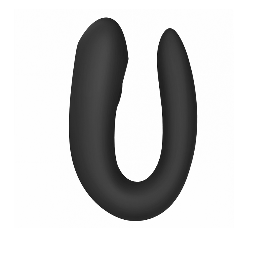 Satisfyer - Application Double Joy Con Noir - Image 3