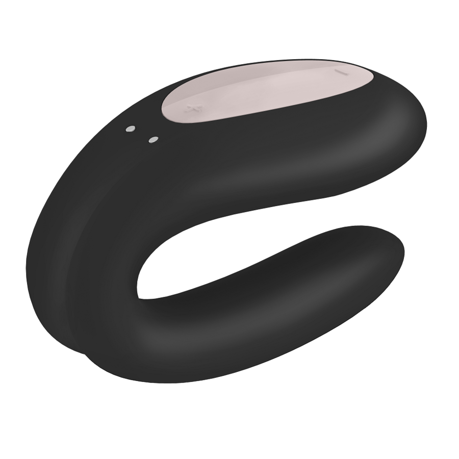Satisfyer - Application Double Joy Con Noir - Image 5