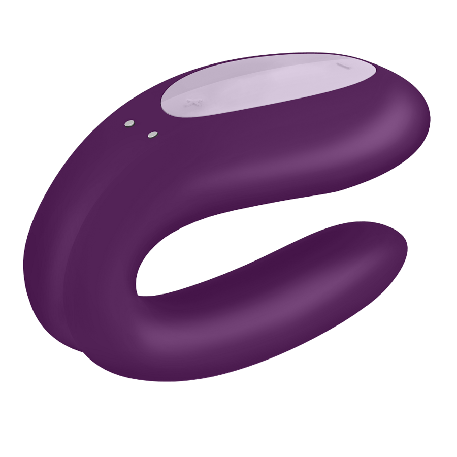 Satisfyer - Application Double Joy Con Noir - Image 8