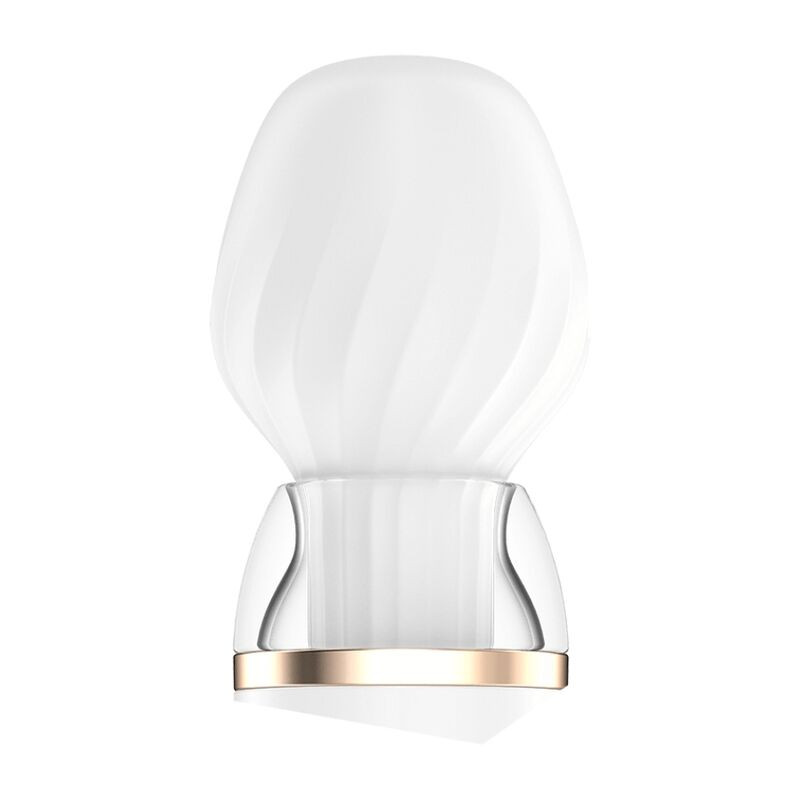 SATISFYER - DOUBLE WANDER APP WHITE - Image 3