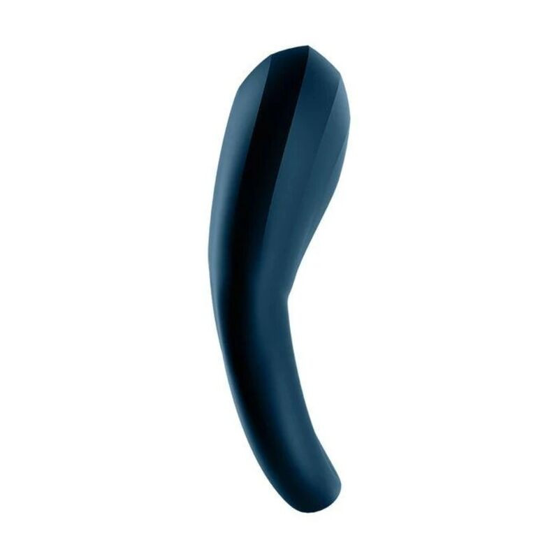 Satisfyer - Application Epic Duo Ring Vibrator Bleu - Image 2