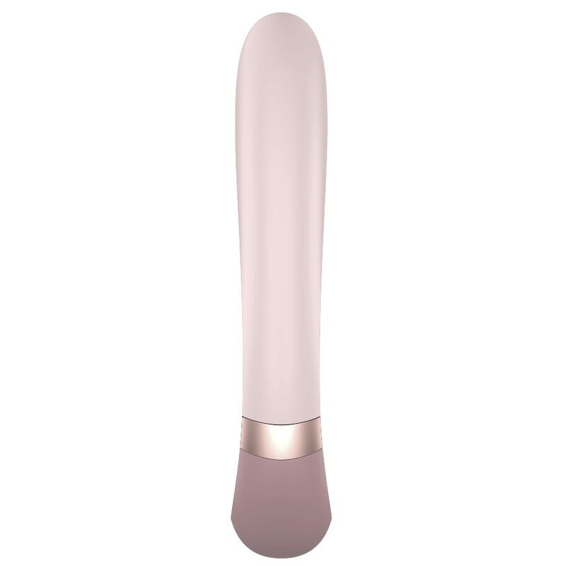 Satisfyer - Application Heat Wave Vibrator Rose - Image 3