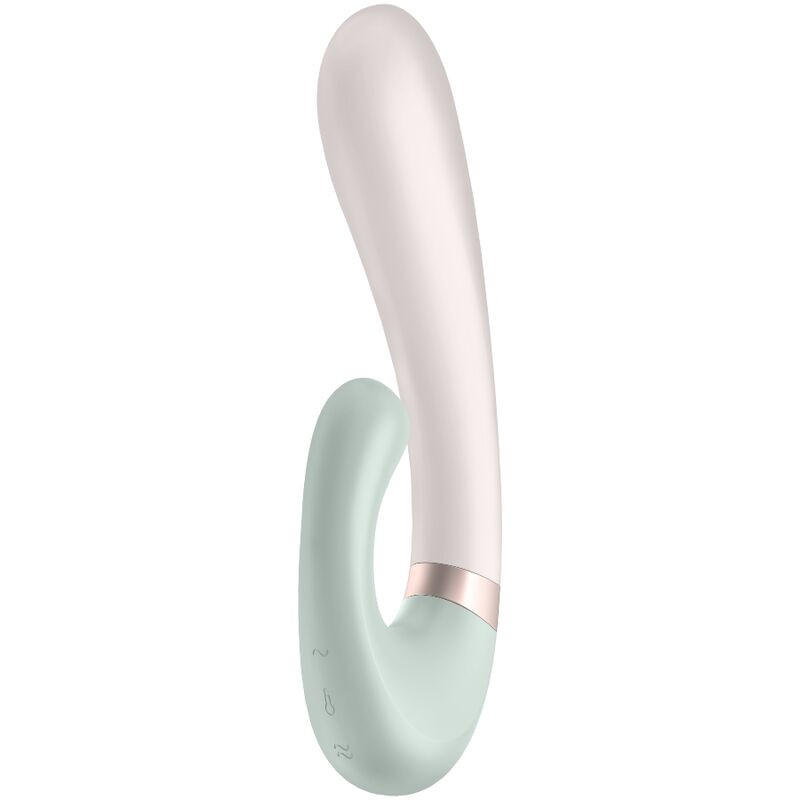 Satisfyer - Application Heat Wave Vibrator Rose - Image 5