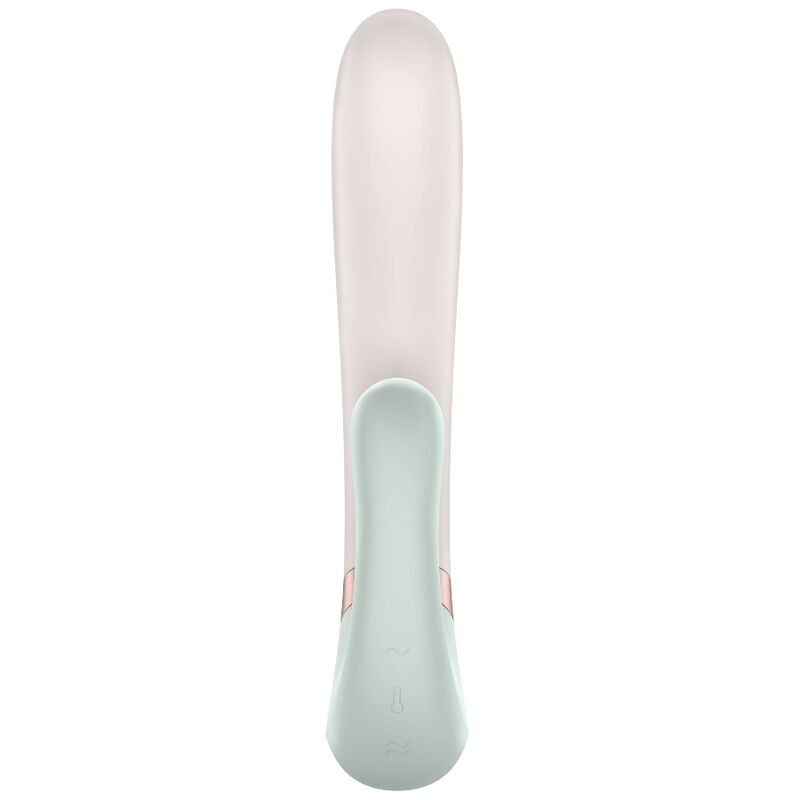 Satisfyer - Application Heat Wave Vibrator Rose - Image 7