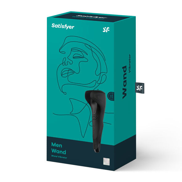 Satisfyer - Wand Voor Mannen - Image 2