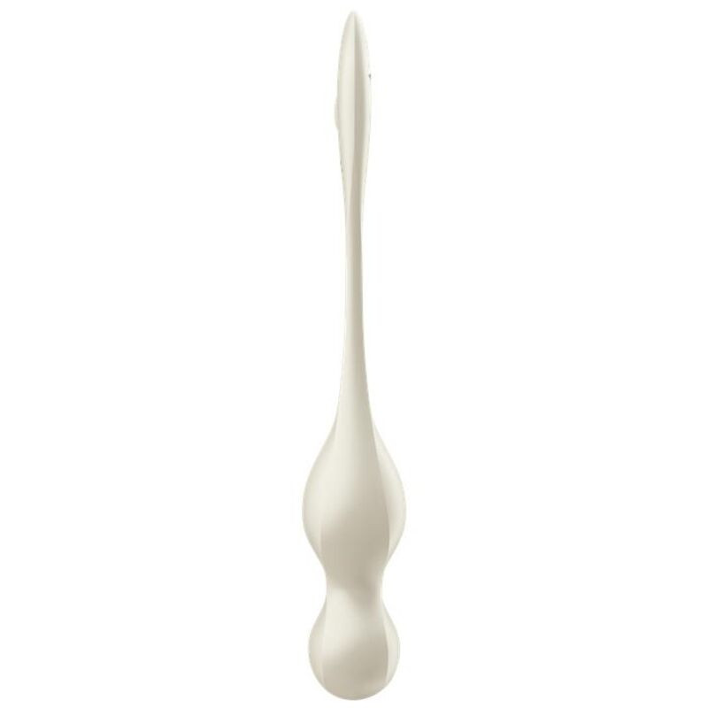 Satisfyer - Balles Vibrantes De Kegel Love Birds Blanches - Image 4