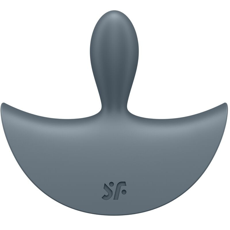 SATISFYER - BOOTY ABSOLUTE BEGINNERS 2 ANAL PLUG VIBRATOR UNISEX BLACK - Image 3