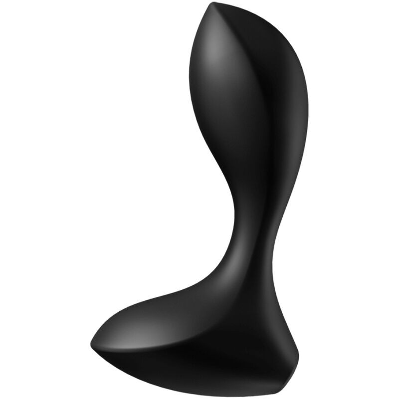 Satisfyer - Vibrerende Backdoor Lover Zwart - Image 3