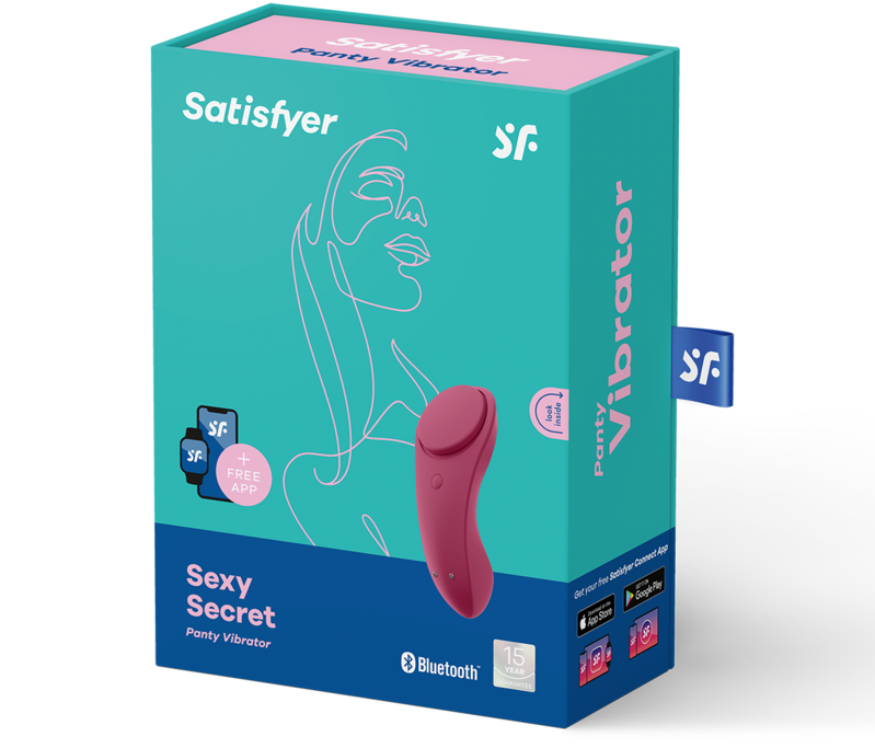 Satisfyer - Sexy Secret Panty - Image 2