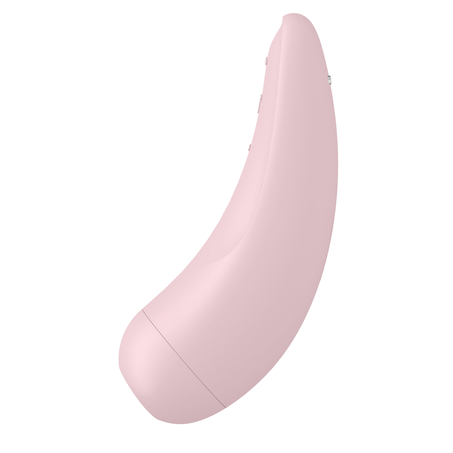 SATISFYER - CURVY 1 RED PINK - Image 10