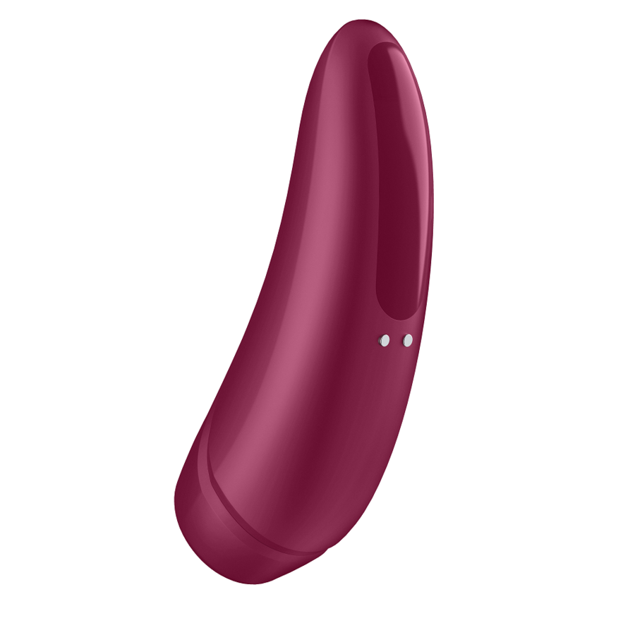 SATISFYER - CURVY 1 RED PINK - Image 2