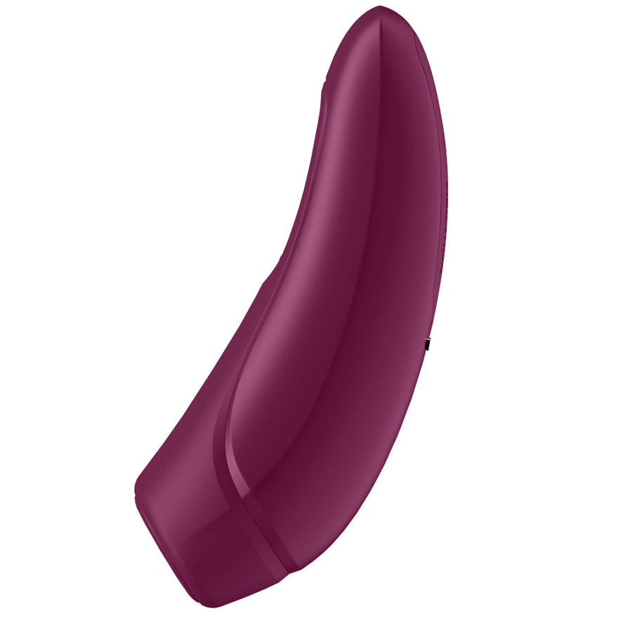 SATISFYER - CURVY 1 RED PINK - Image 5