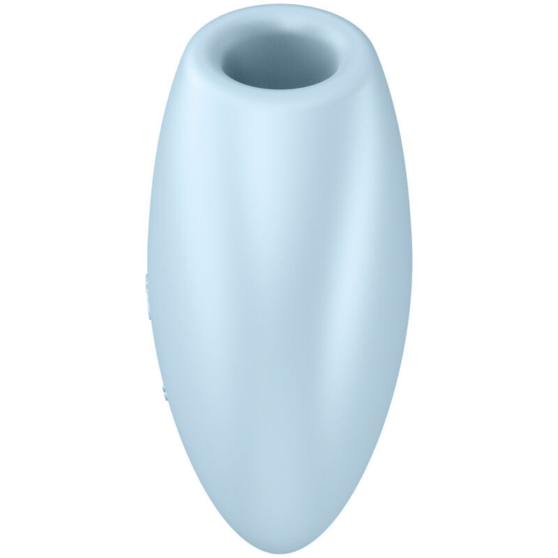 Satisfyer - Cutie Heart Stimulateur Et Vibrateur De Pulse D'air Bleu - Image 3