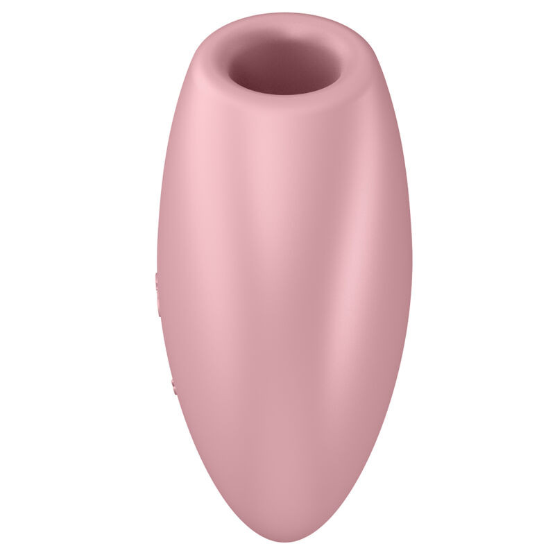 Satisfyer - Cutie Heart Stimulateur Et Vibrateur De Pulse D'air Bleu - Image 7