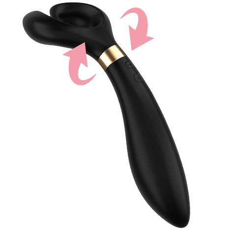Satisfyer - Endless Fun Multi Vibrateur 3 Bleu - Image 6