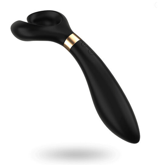 Satisfyer - Endless Fun Multi Vibrateur 3 Bleu - Image 9