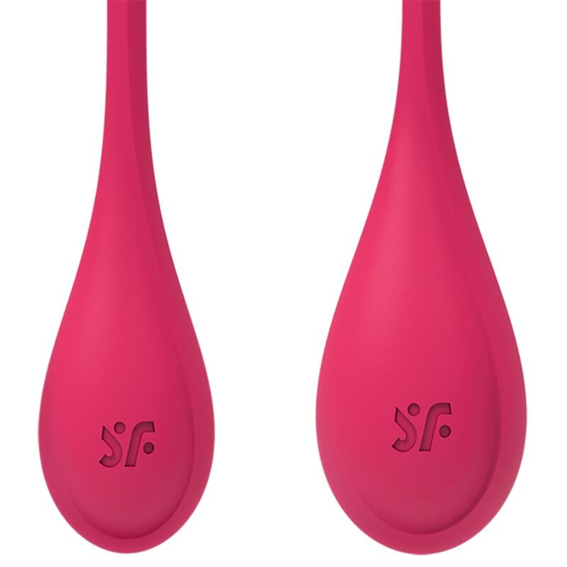 Satisfyer - Ensemble Entraînement Yoni Power 1 Rouge - Image 2