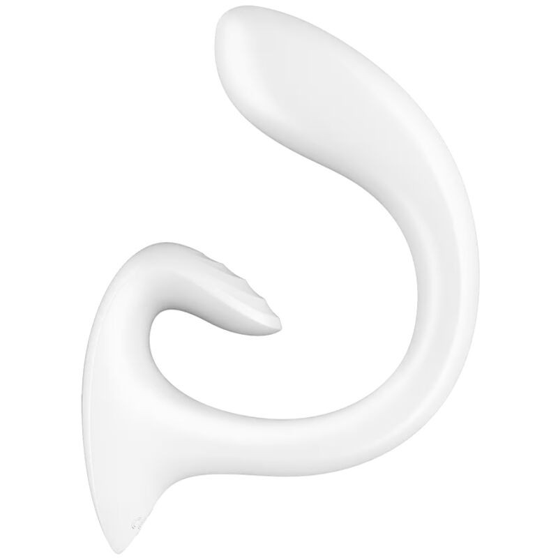 Satisfyer - G For Goddess 1 Vibrateur Lapin Blanc - Image 2