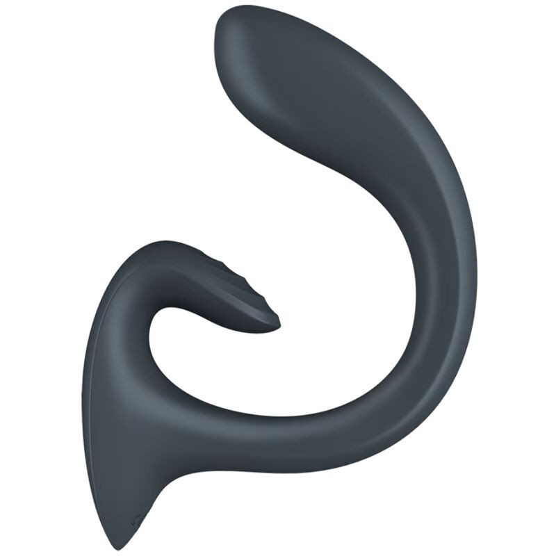 Satisfyer - G For Goddess 1 Vibrateur Rabbit Gris Fonc? - Image 2