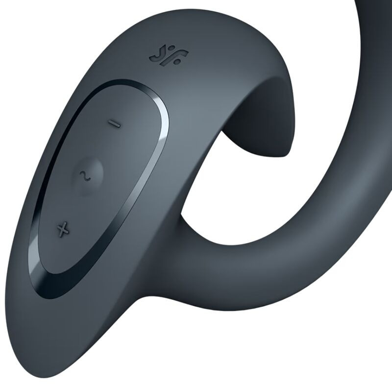 Satisfyer - G For Goddess 1 Vibrateur Rabbit Gris Fonc? - Image 3