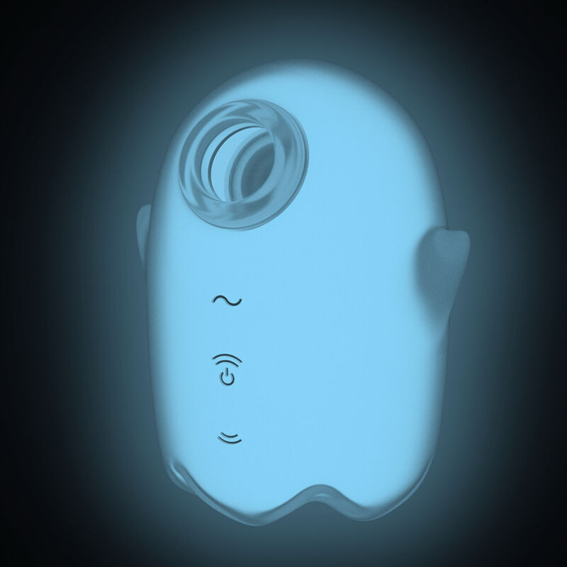 Satisfyer - Glowing Ghost Air Pulse & Vibrateur Jaune - Image 9