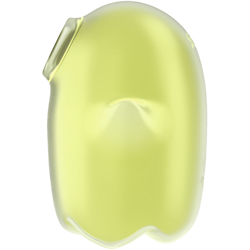 Satisfyer - Glowing Ghost Air Pulse & Vibrateur Jaune - Image 2