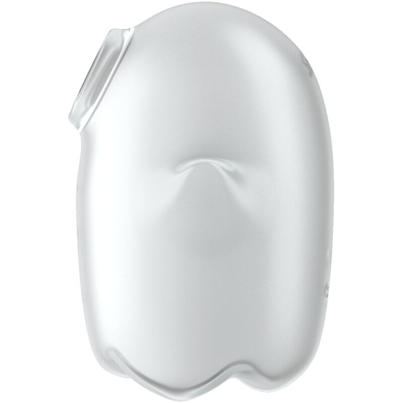 Satisfyer - Glowing Ghost Air Pulse & Vibrateur Jaune - Image 6