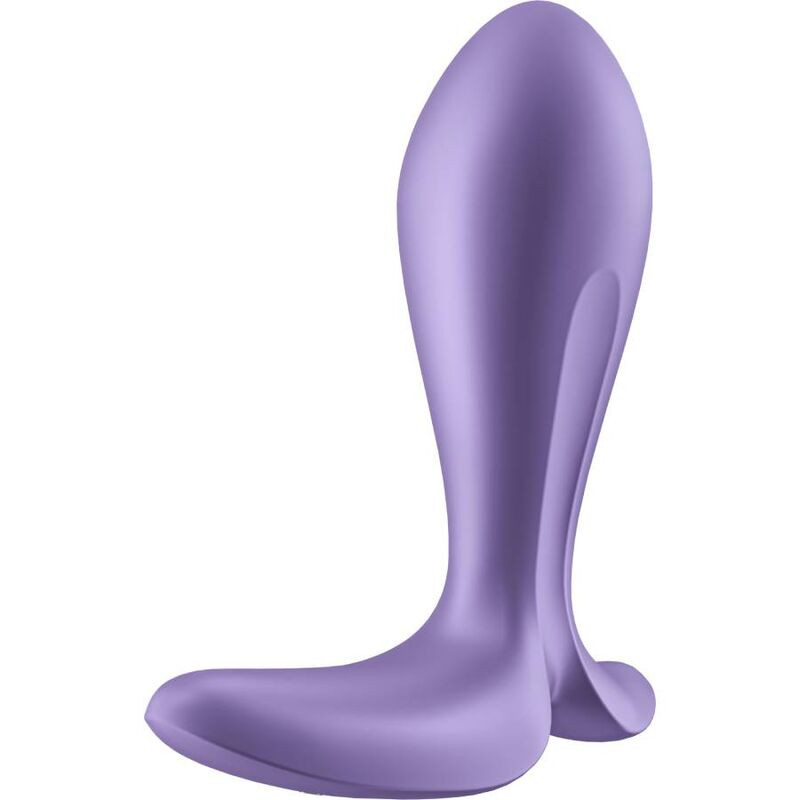 Satisfyer - Intensity Plug Purple - Image 3