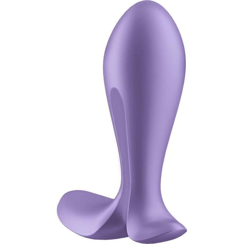 Satisfyer - Intensity Plug Purple - Image 4