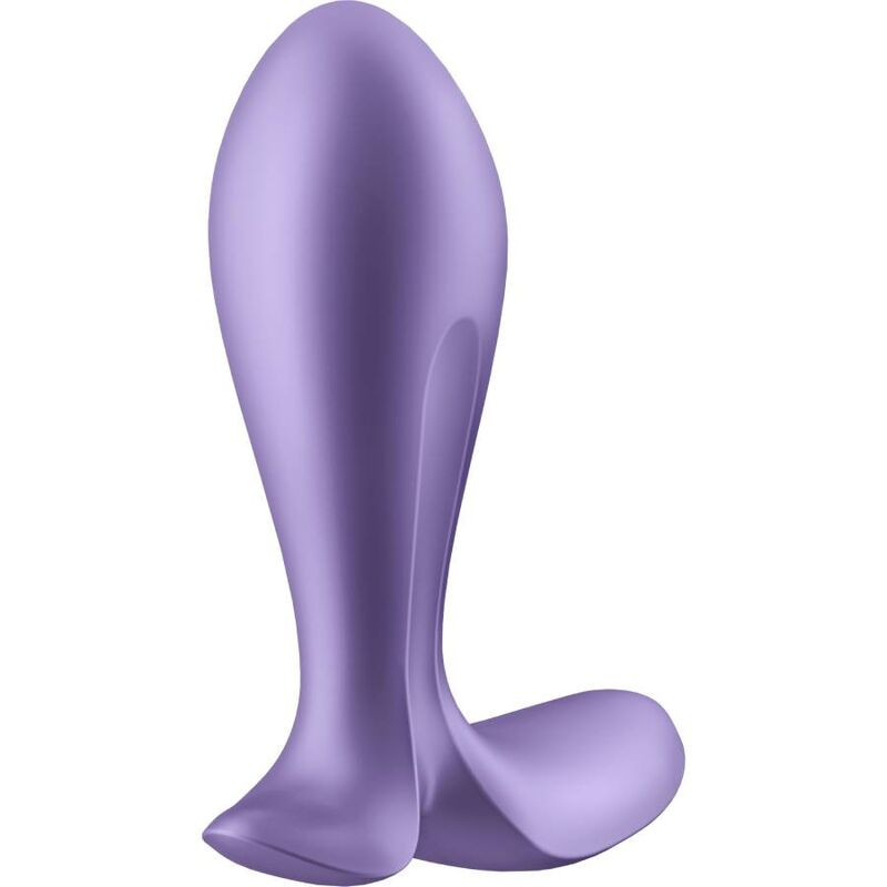 Satisfyer - Intensity Plug Purple - Image 5