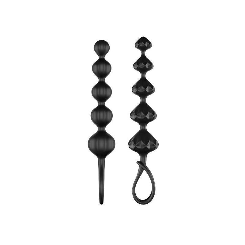 Satisfyer - Love Beads Zwart - Image 3